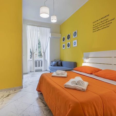 Colori E Note Bed & Breakfast Napoli Bagian luar foto