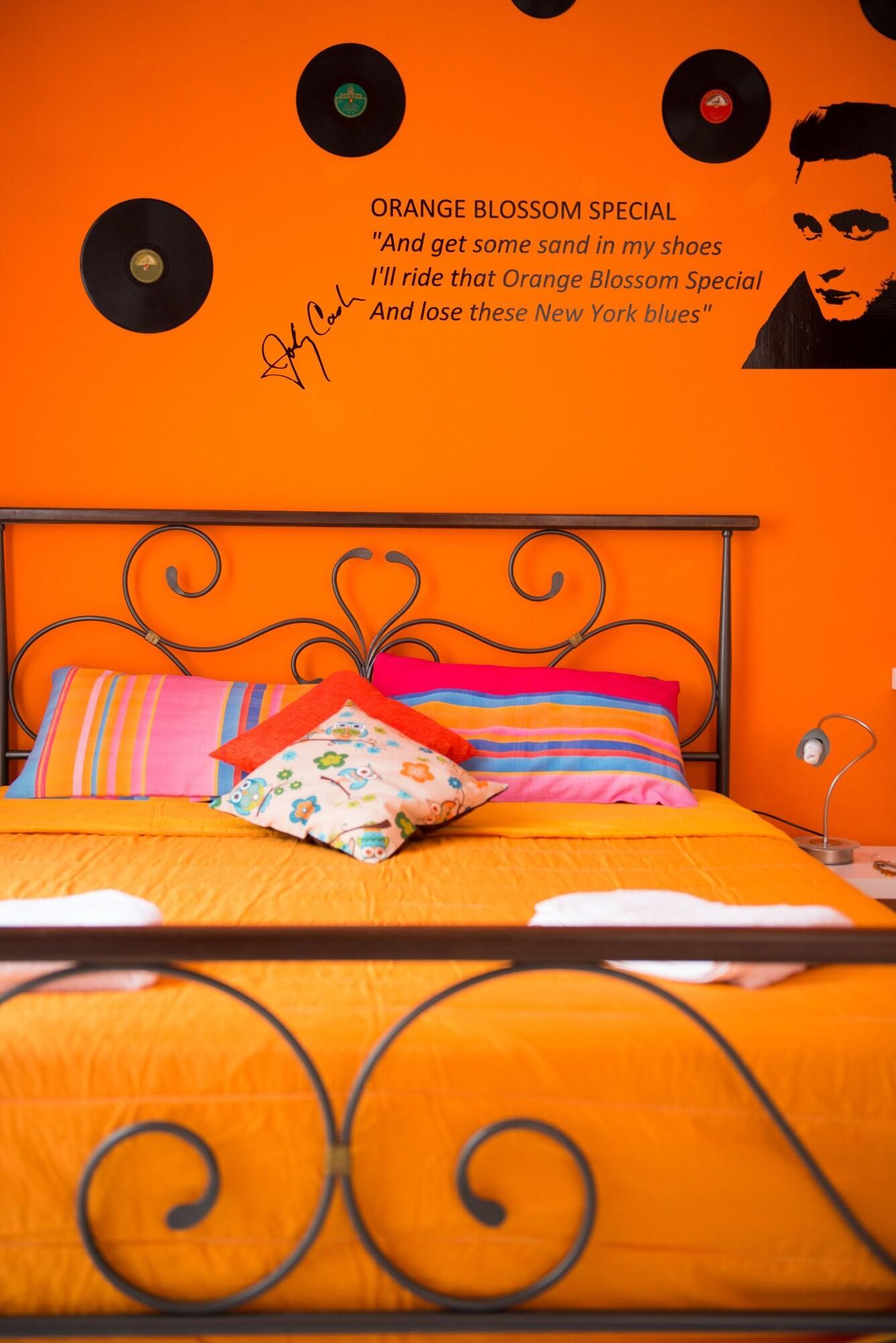 Colori E Note Bed & Breakfast Napoli Bagian luar foto