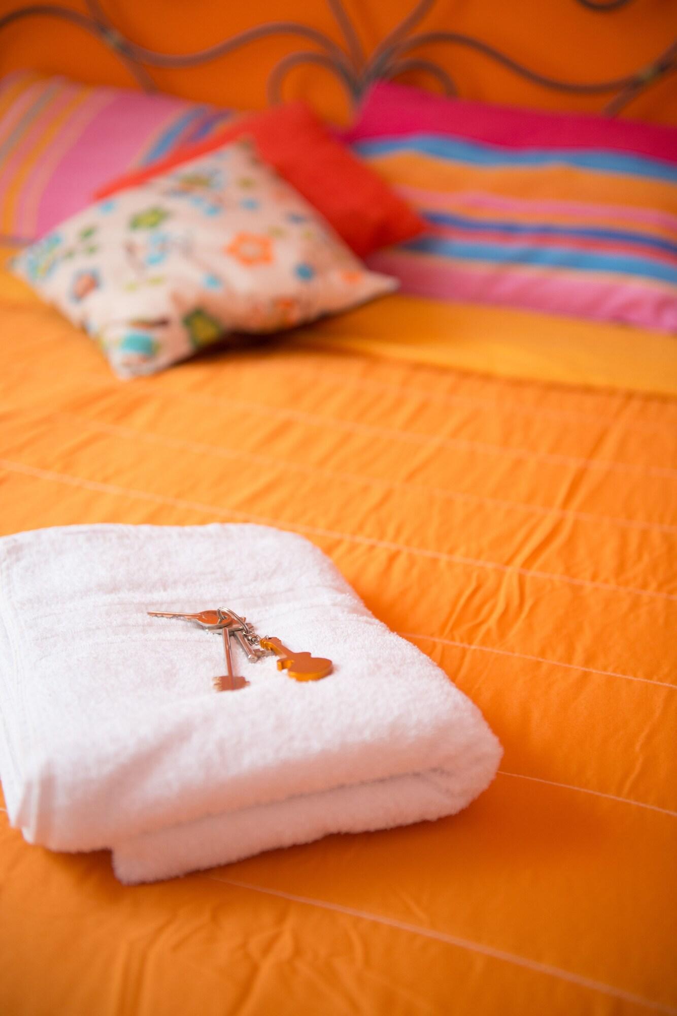 Colori E Note Bed & Breakfast Napoli Bagian luar foto