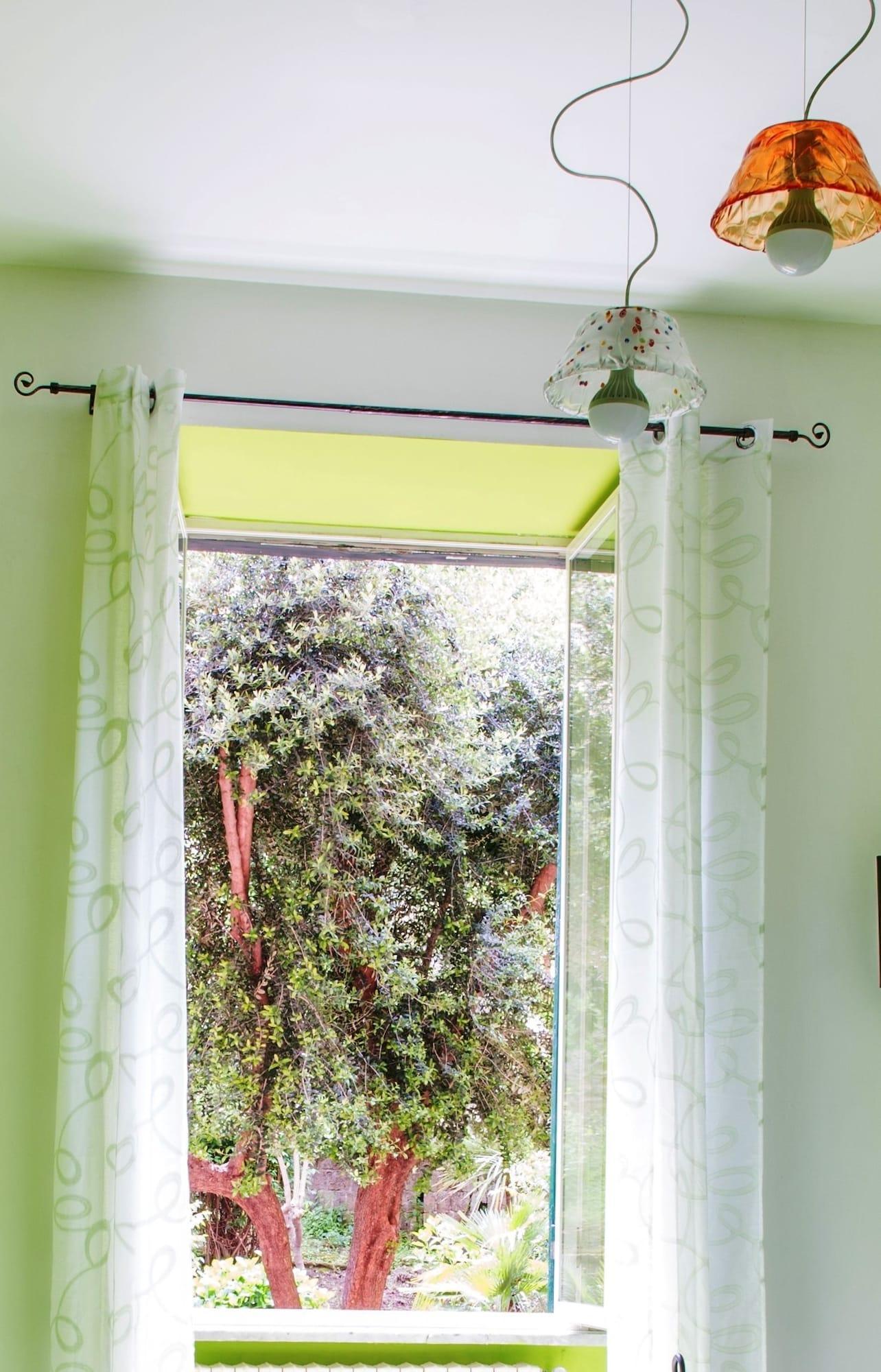 Colori E Note Bed & Breakfast Napoli Bagian luar foto