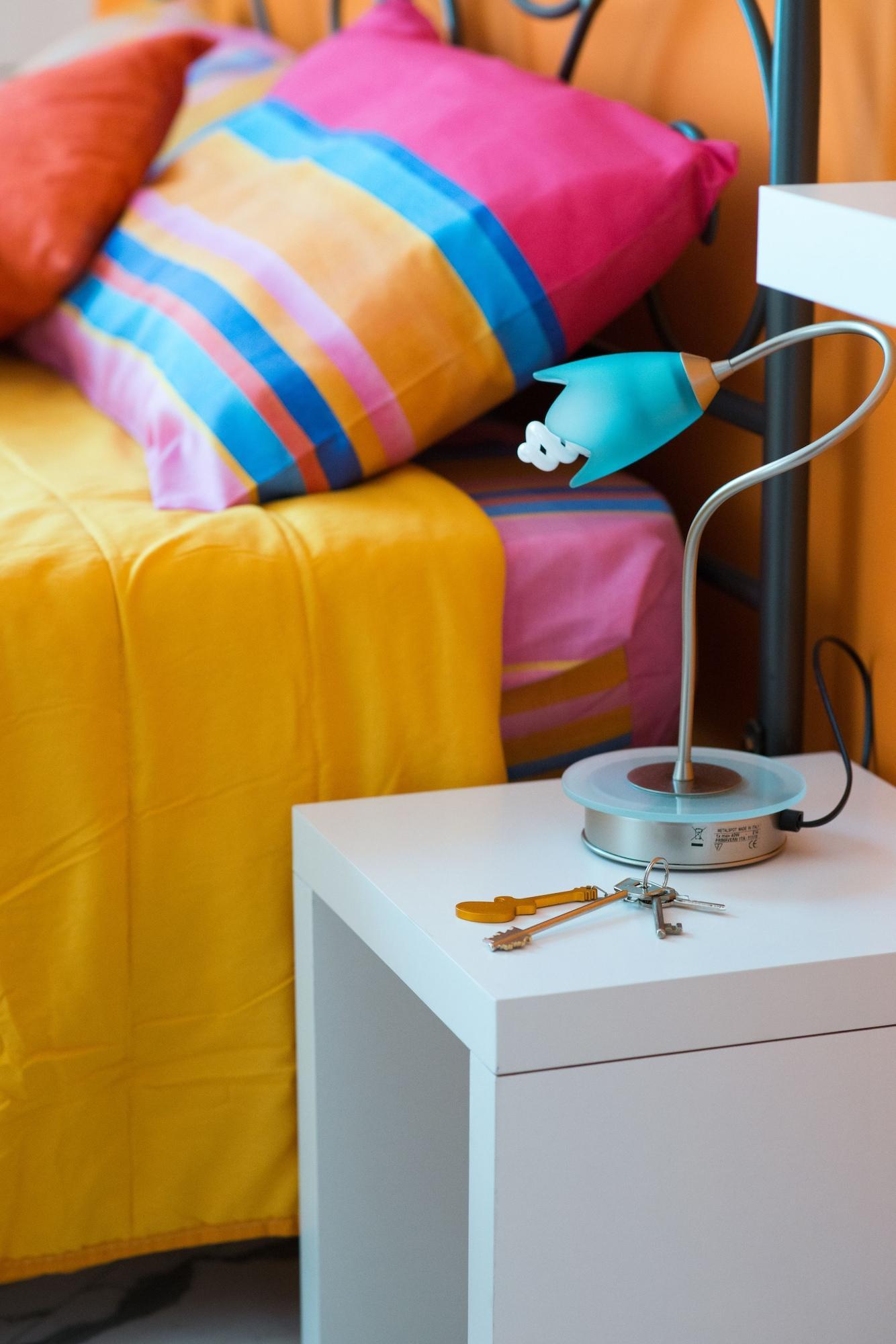 Colori E Note Bed & Breakfast Napoli Bagian luar foto