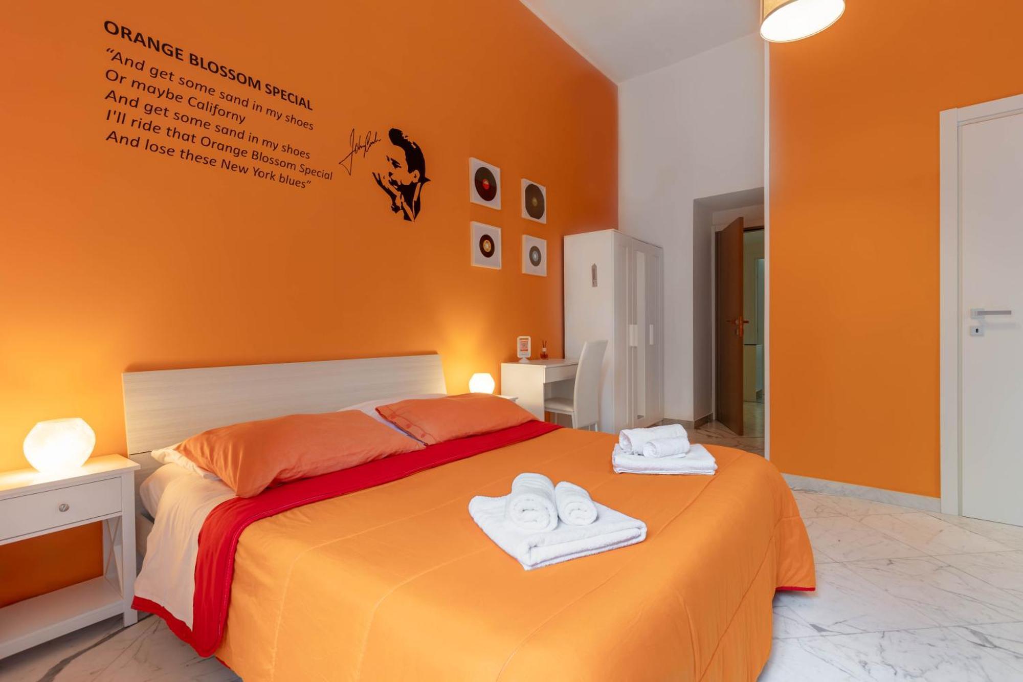 Colori E Note Bed & Breakfast Napoli Bagian luar foto