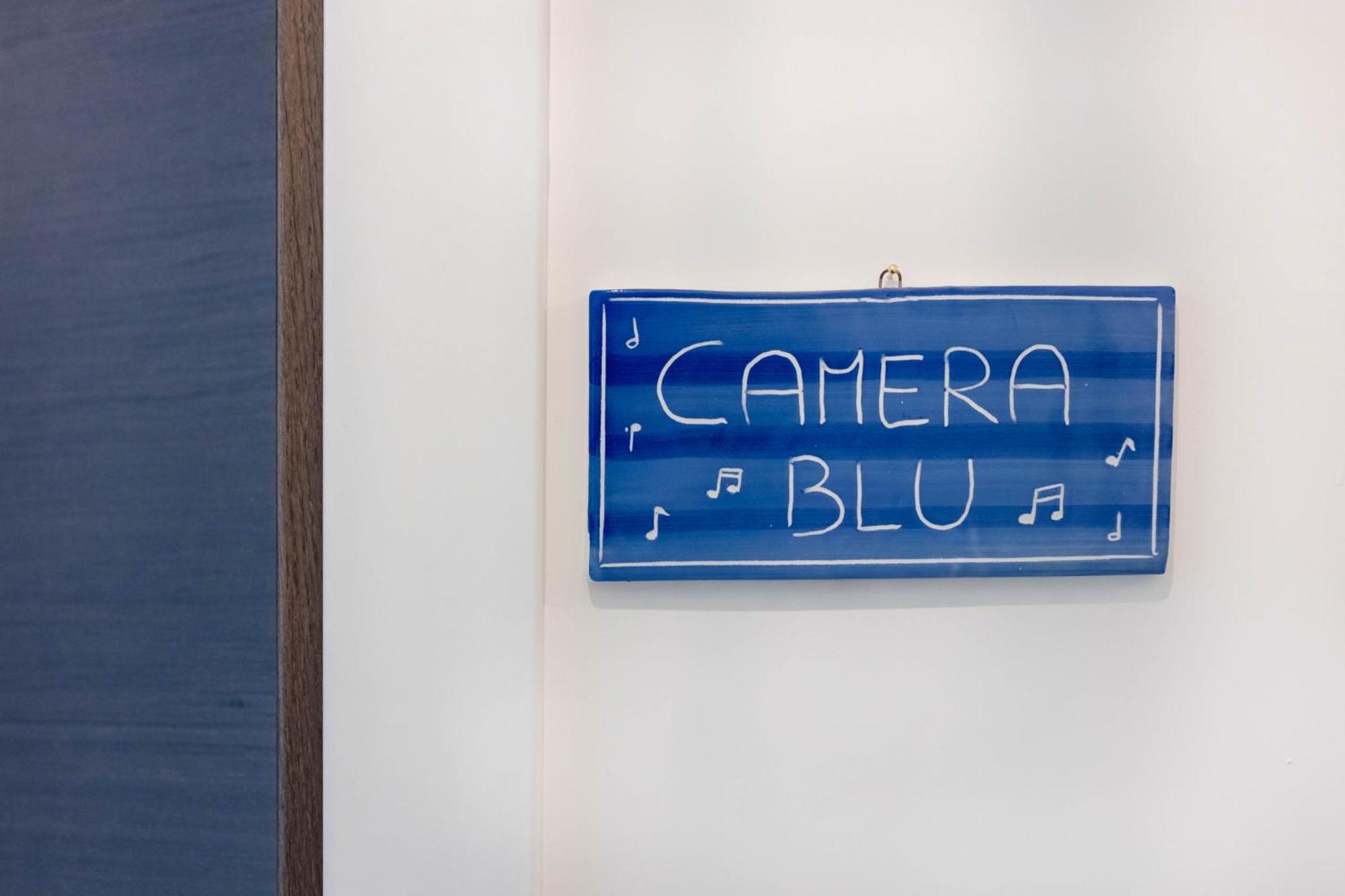 Colori E Note Bed & Breakfast Napoli Bagian luar foto