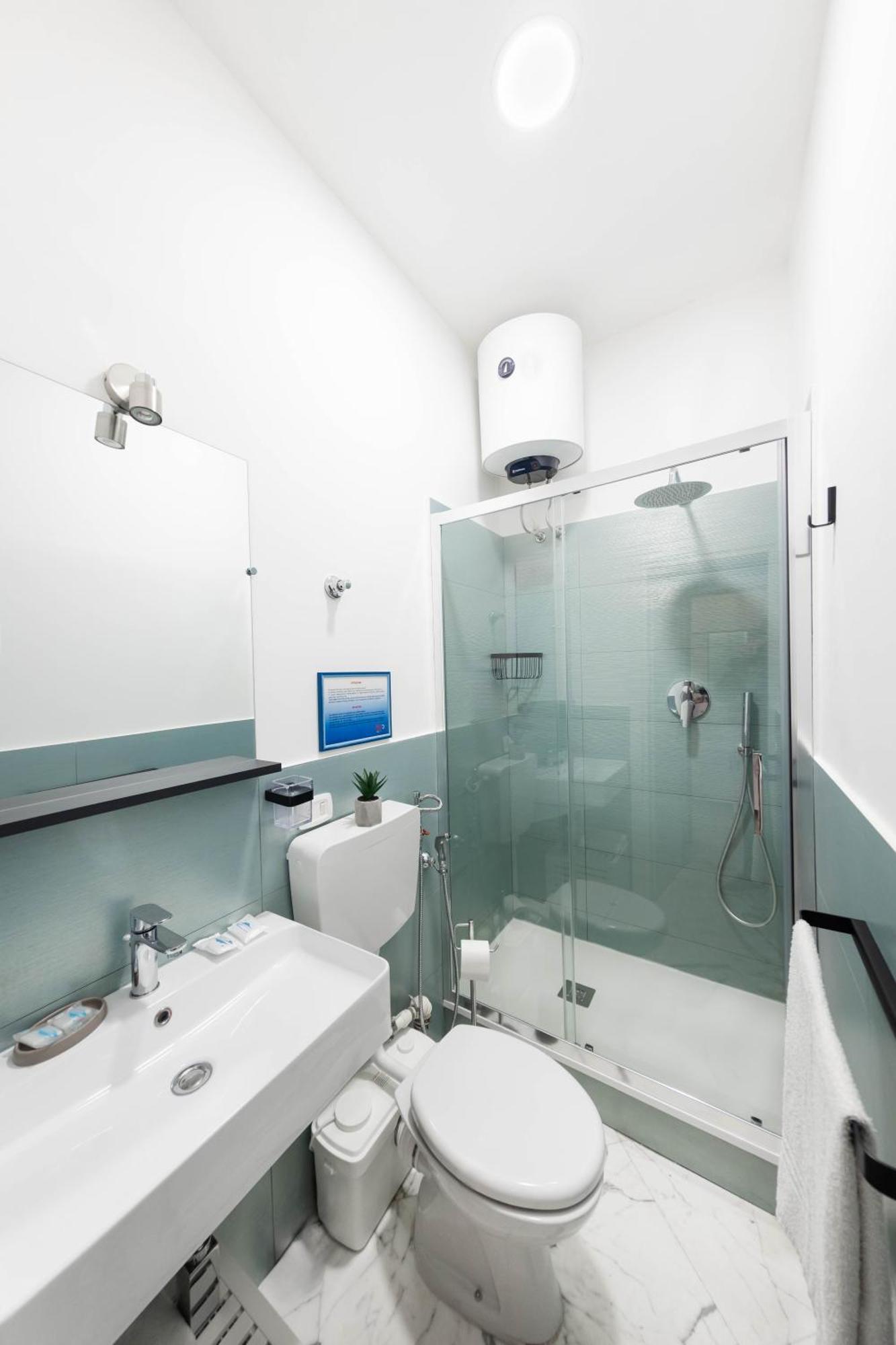 Colori E Note Bed & Breakfast Napoli Bagian luar foto