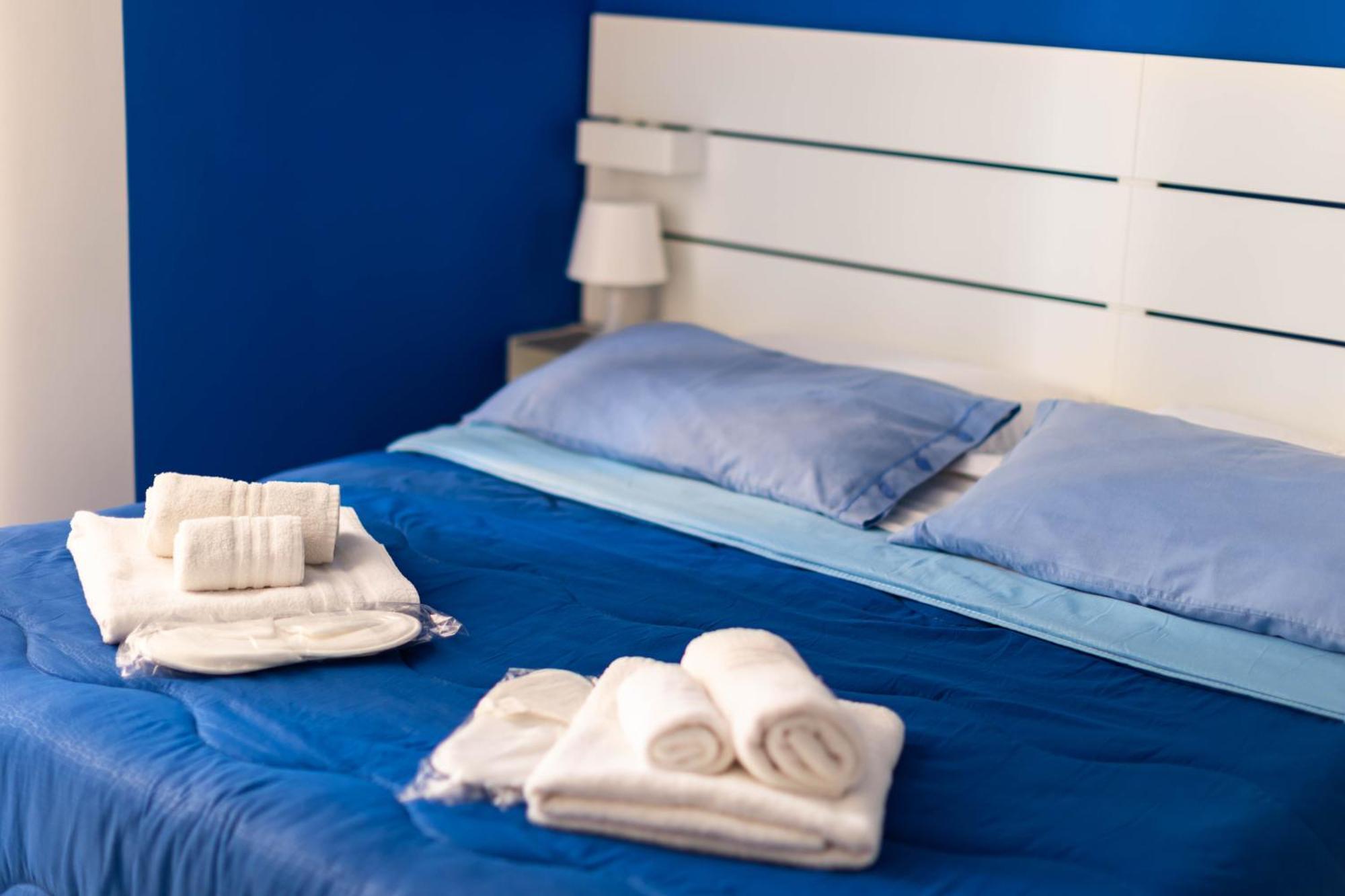 Colori E Note Bed & Breakfast Napoli Bagian luar foto