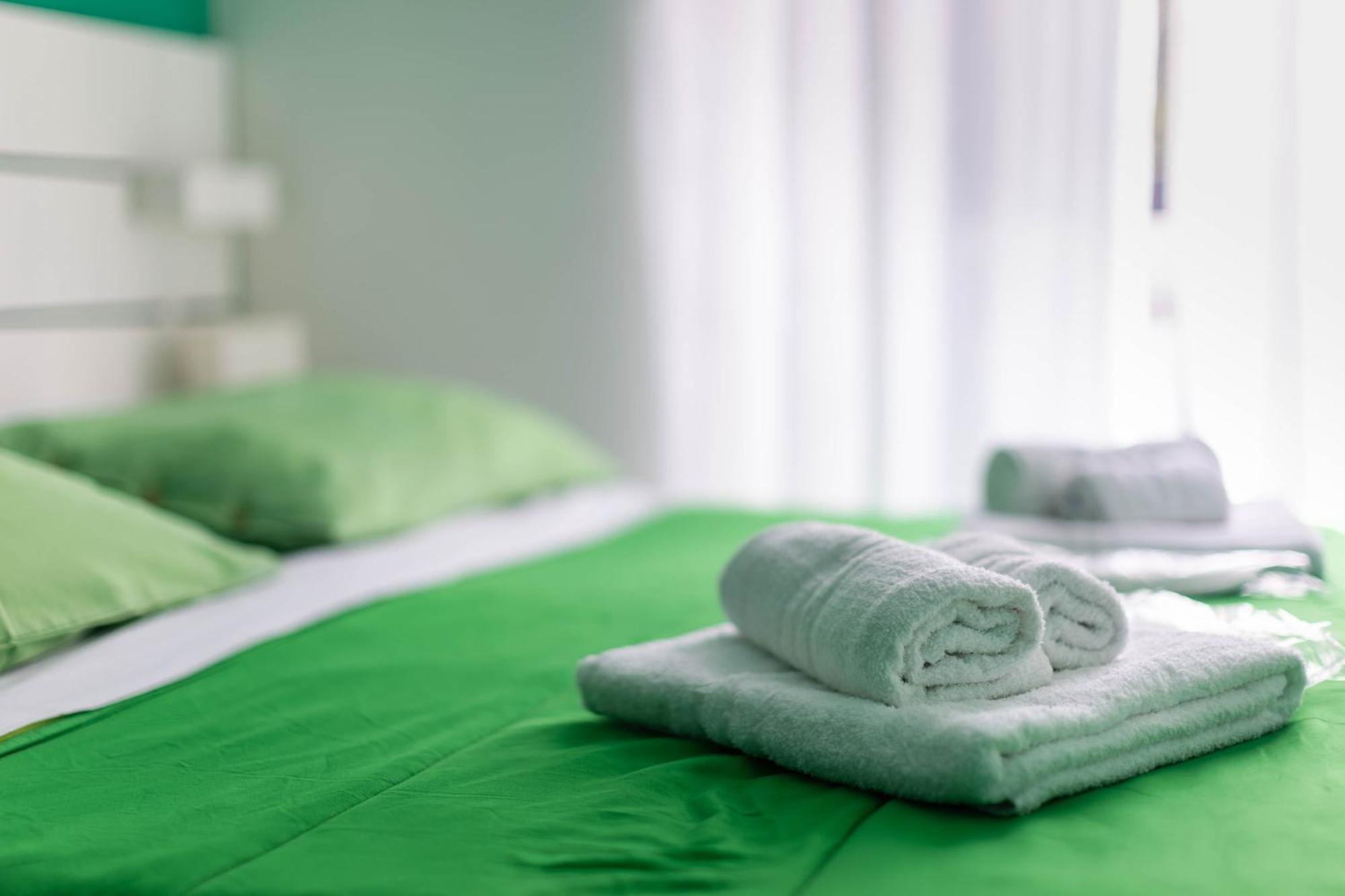 Colori E Note Bed & Breakfast Napoli Bagian luar foto