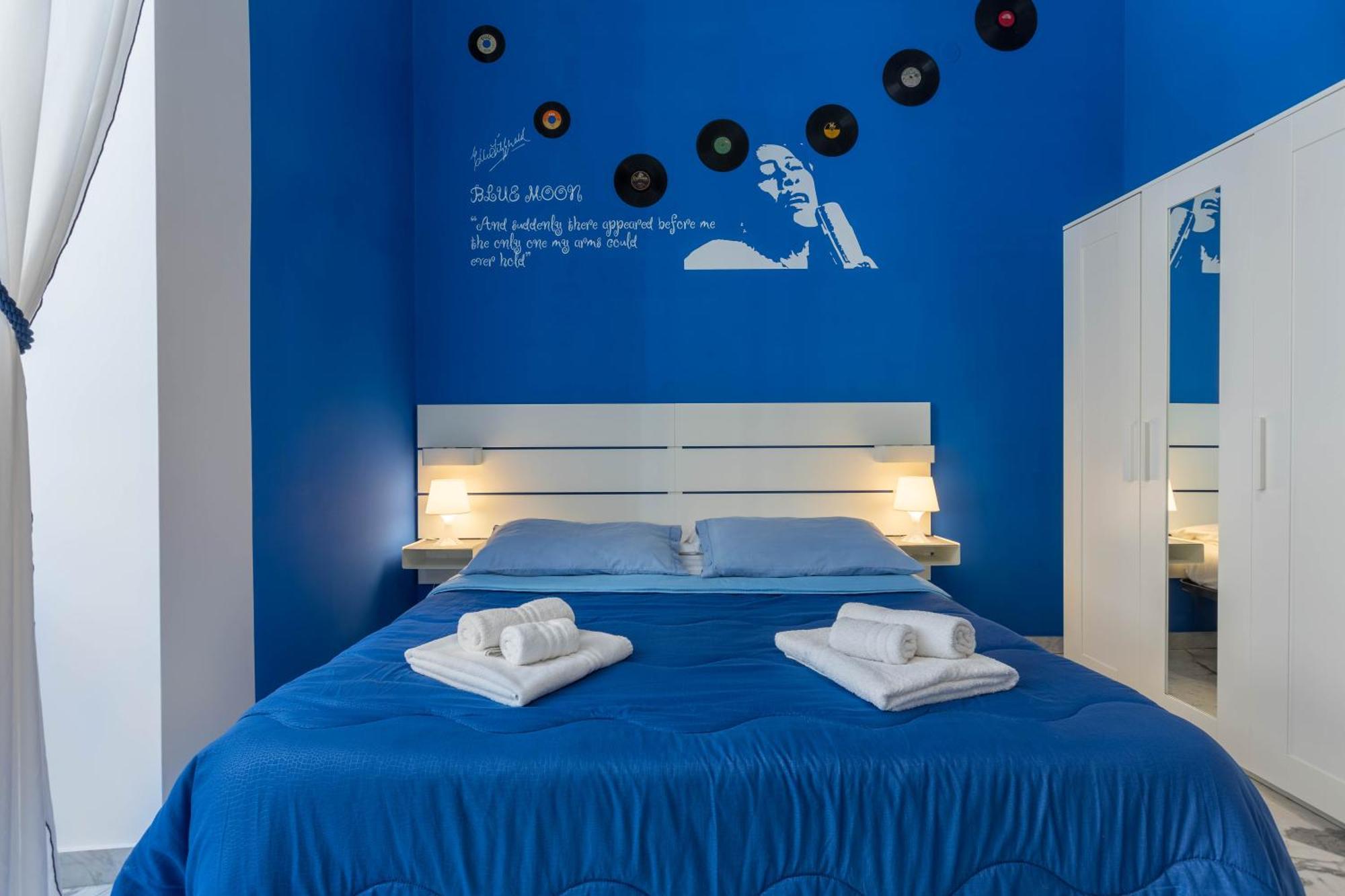 Colori E Note Bed & Breakfast Napoli Bagian luar foto