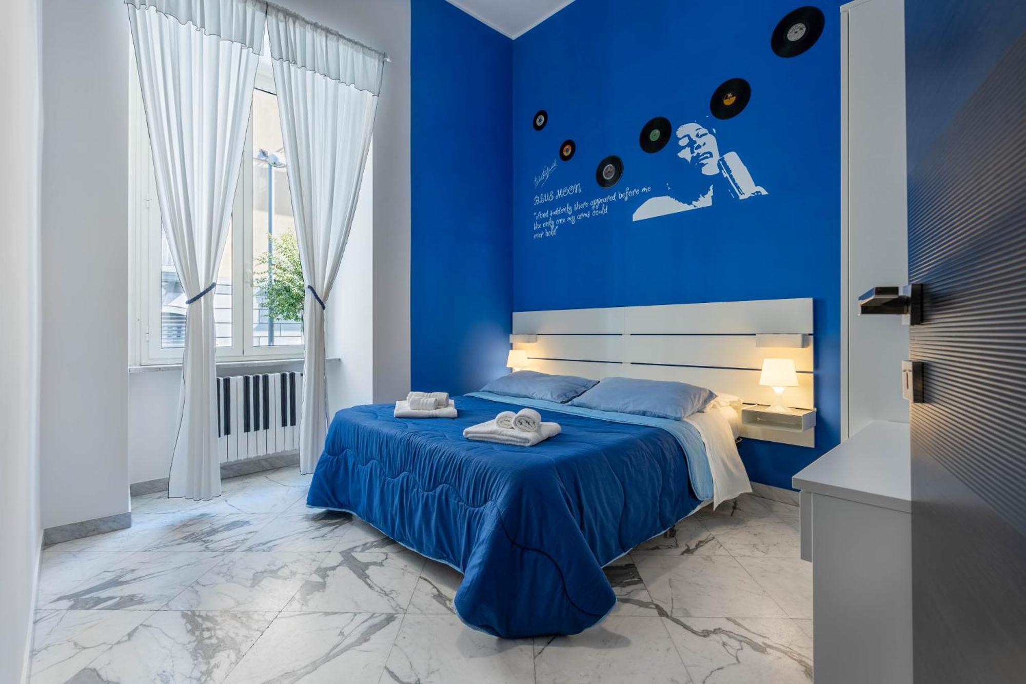 Colori E Note Bed & Breakfast Napoli Bagian luar foto