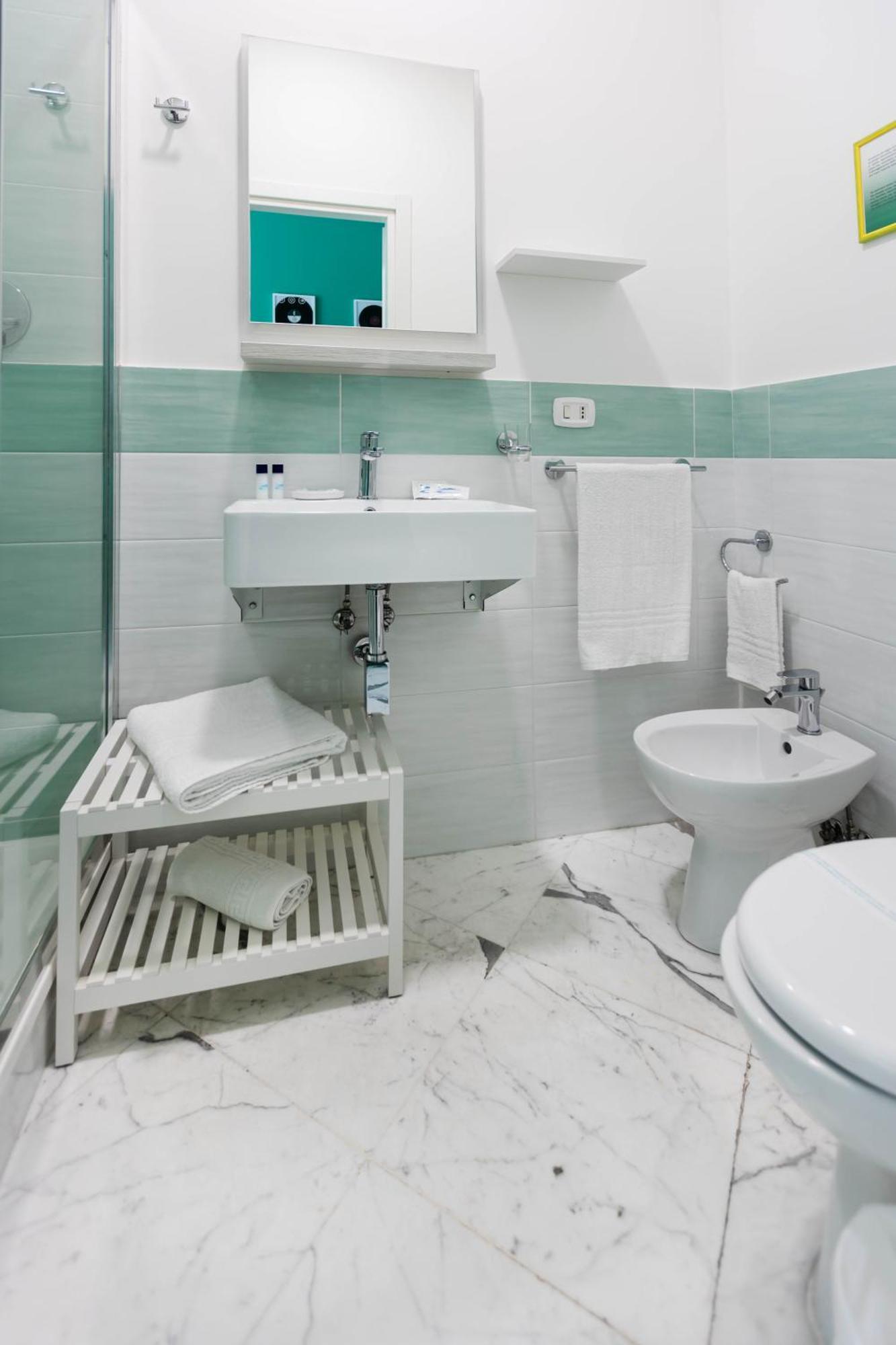 Colori E Note Bed & Breakfast Napoli Bagian luar foto
